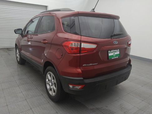 Used 2020 Ford EcoSport SE image 5