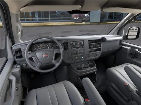 New 2025 GMC Savana 2500 w/ Communications Package RWD image 15