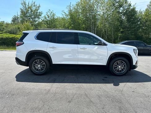 New 2026 GMC Acadia Elevation AWD/4WD image 6