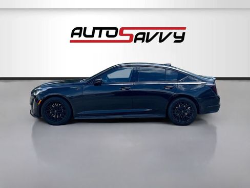 Used 2023 Cadillac CT5 V w/ Platinum Package AWD/4WD image 4