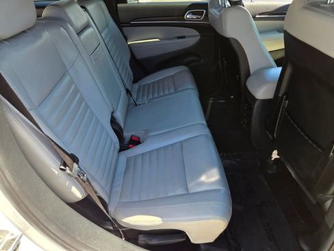 Used 2018 Jeep Grand Cherokee Limited image 19