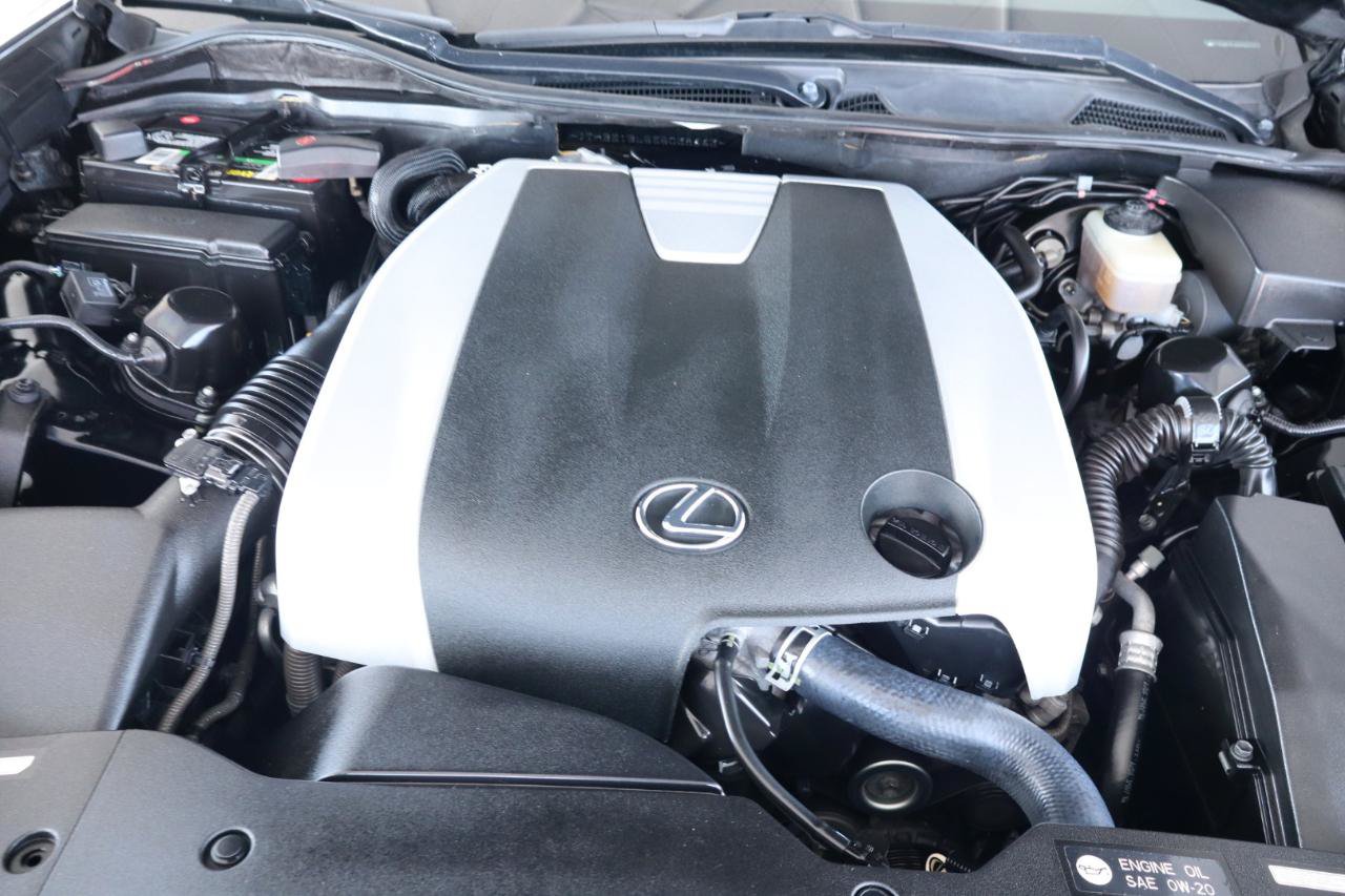 Used 2014 Lexus GS 350 w/ F Sport Package RWD image 43