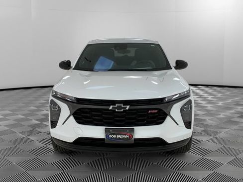 Used 2024 Chevrolet Trax RS FWD image 8