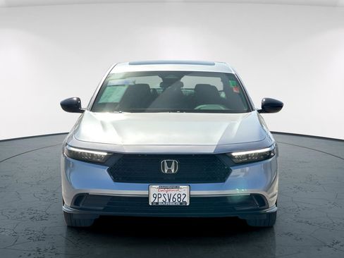 Certified 2025 Honda Accord Sport image 9