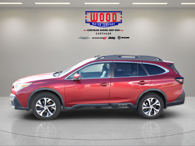 Used 2020 Subaru Outback Limited XT w/ Popular Package #2 AWD/4WD image 10