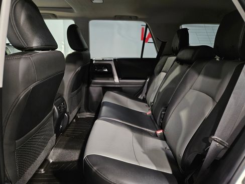 Used 2021 Toyota 4Runner SR5 Premium w/ Moonroof Package image 37