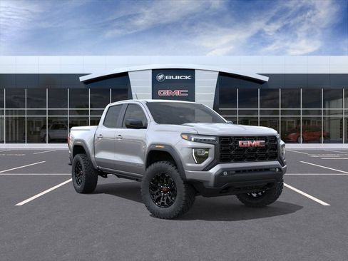 New 2026 GMC Canyon Elevation w/ Convenience Package RWD image 1