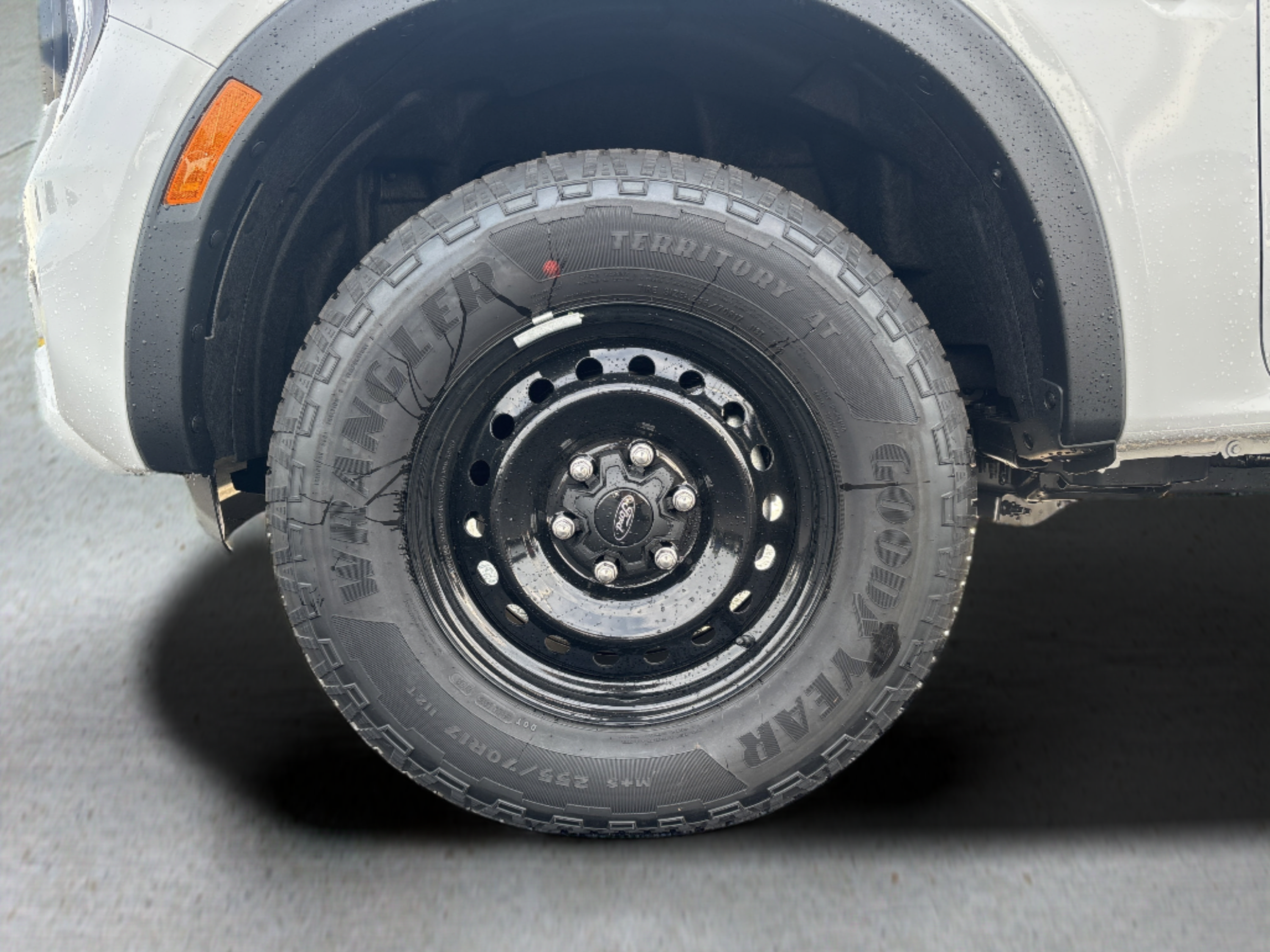 New 2026 Ford Ranger XL AWD/4WD image 22
