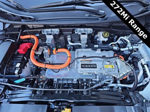 Used 2024 Nissan Ariya AWD image 13