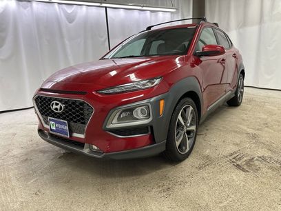 Used 2021 Hyundai Kona Limited