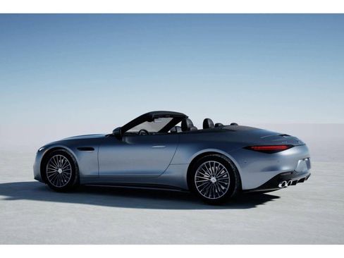 New 2025 Mercedes-Benz SL 43 AMG AMG SL 43 image 30