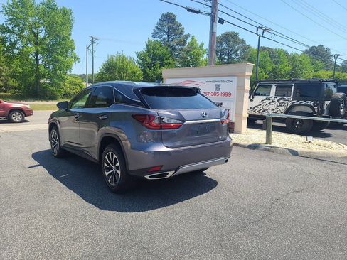 Used 2021 Lexus RX 350 AWD w/ Premium Package image 5