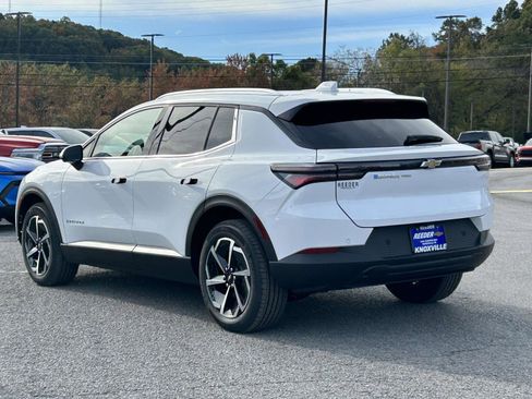 New 2026 Chevrolet Equinox EV LT AWD/4WD image 5