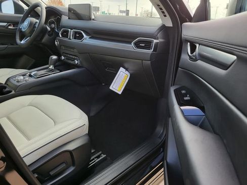New 2025 MAZDA CX-5 AWD 2.5 S w/ Preferred Package image 7