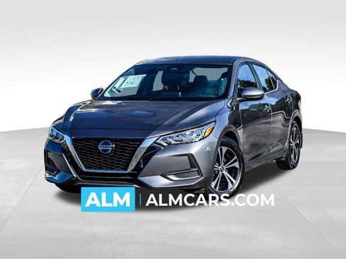 Used 2023 Nissan Sentra SV FWD image 1