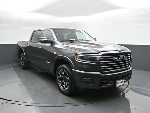 New 2026 RAM 1500 Laramie image 22