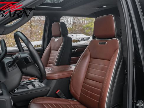 Used 2024 GMC Sierra 2500 Denali Ultimate image 27