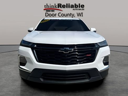 Used 2023 Chevrolet Traverse RS w/ LPO, Floor Liner Package AWD/4WD image 8