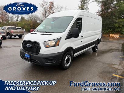 New 2026 Ford Transit 250 148 Medium Roof