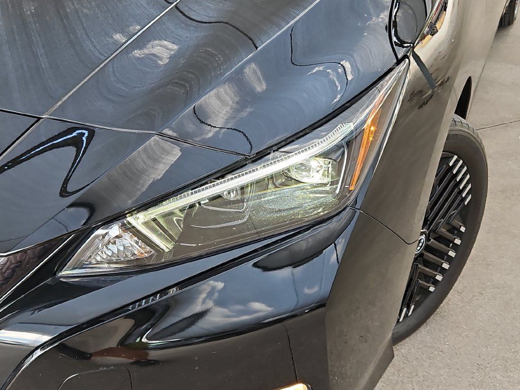 Certified 2023 Nissan Leaf SV Plus FWD image 13