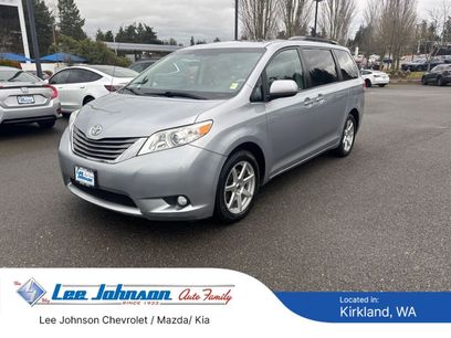 Used 2014 Toyota Sienna XLE