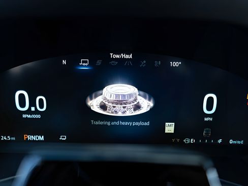 New 2026 Ford Explorer Tremor w/ Tremor Ultimate Package AWD/4WD image 34