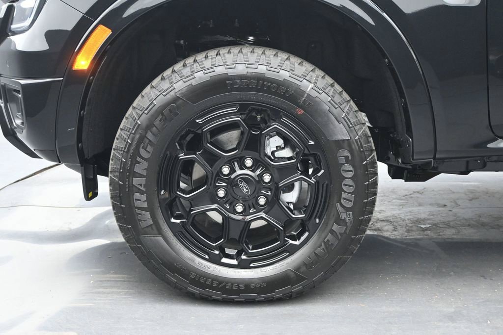 New 2026 Ford Ranger XLT AWD/4WD image 16