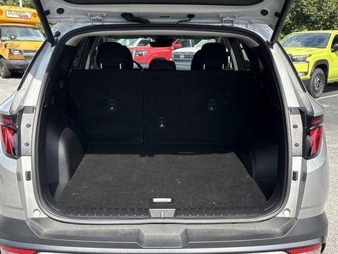 Used 2026 Hyundai Tucson SEL Plus FWD image 22