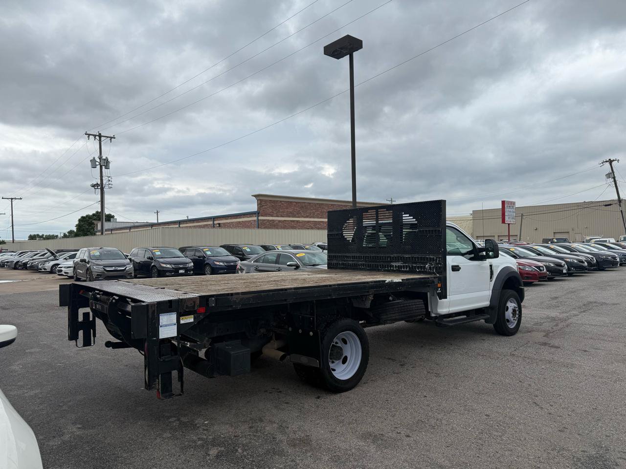 Used 2019 Ford F450 XL RWD image 7