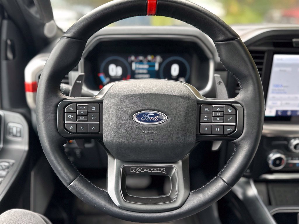 Used 2023 Ford F150 Raptor w/ Raptor 37 Performance Package AWD/4WD image 11