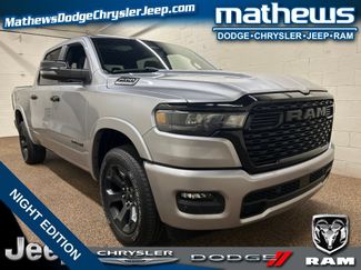 Used 2025 RAM 1500 Big Horn AWD/4WD video 1