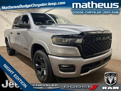 Used 2025 RAM 1500 Big Horn