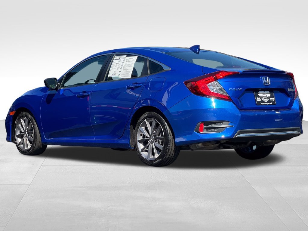 Used 2021 Honda Civic EX image 5