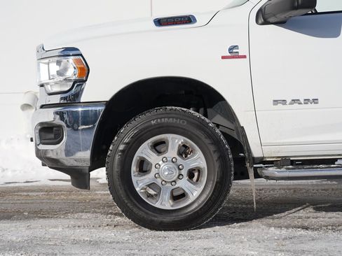 Used 2024 RAM 2500 Big Horn image 11