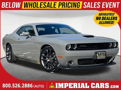 Used 2023 Dodge Challenger R/T Scat Pack w/ Plus Package