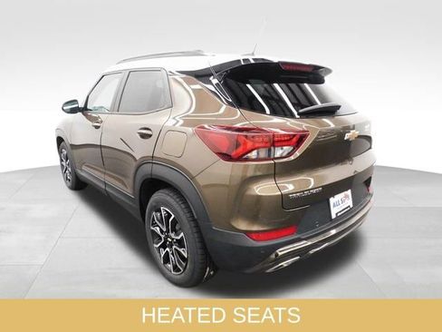 Used 2021 Chevrolet TrailBlazer ACTIV w/ Sun and Liftgate Package image 7