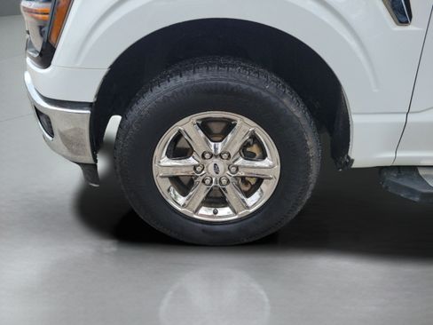 Used 2024 Ford F150 XLT w/ Equipment Group 302A MID AWD/4WD image 31