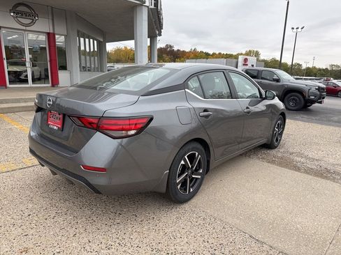 New 2025 Nissan Sentra SV w/ All-Weather Package image 4