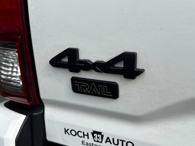 Certified 2023 Toyota Tacoma 4x4 Double Cab w/ Trail Edition image 19