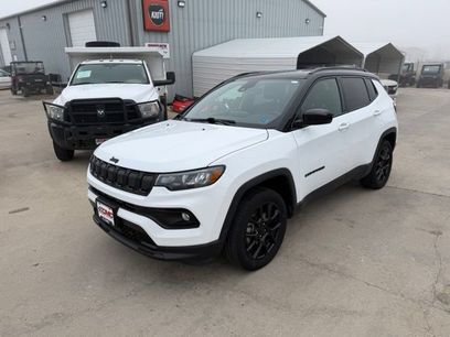 Used 2022 Jeep Compass Latitude w/ Convenience Group