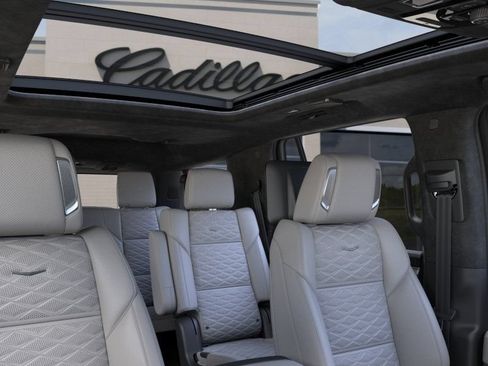New 2026 Cadillac Escalade Platinum Sport w/ LPO, ONYX Package AWD/4WD image 24