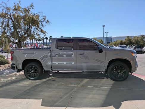 Used 2024 Chevrolet Silverado 1500 RST w/ Convenience Package II image 6