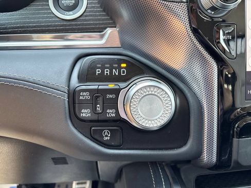 Used 2022 RAM 1500 Limited AWD/4WD image 48