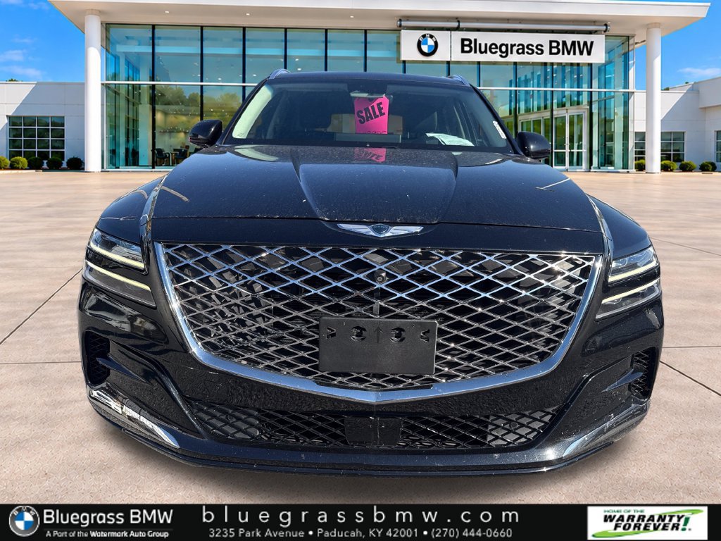 Used 2023 Genesis GV80 3.5T w/ Advanced Package AWD/4WD image 8