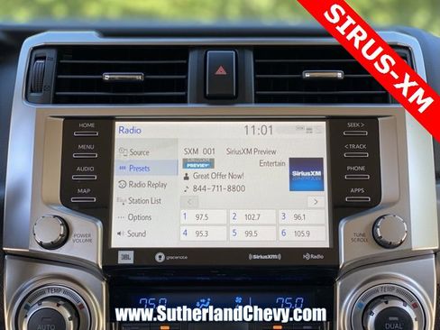 Used 2020 Toyota 4Runner Limited image 30