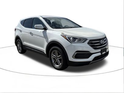 Used 2018 Hyundai Santa Fe Sport