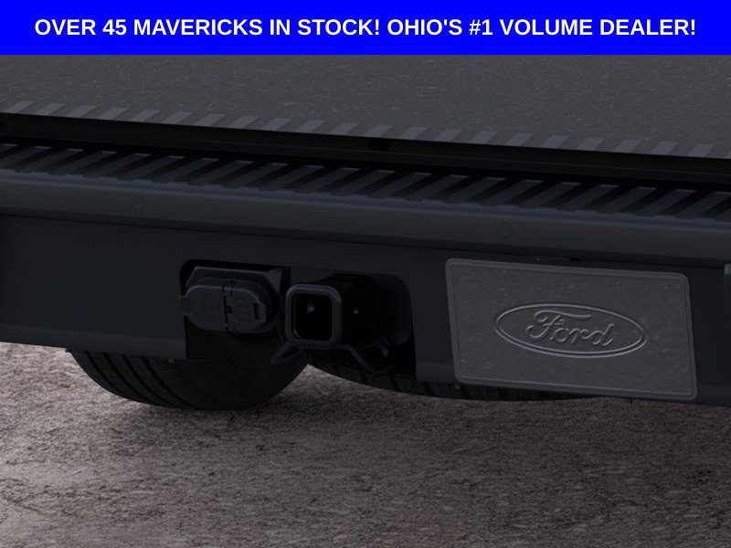 New 2026 Ford Maverick XLT w/ Equipment Group 301A AWD/4WD image 23