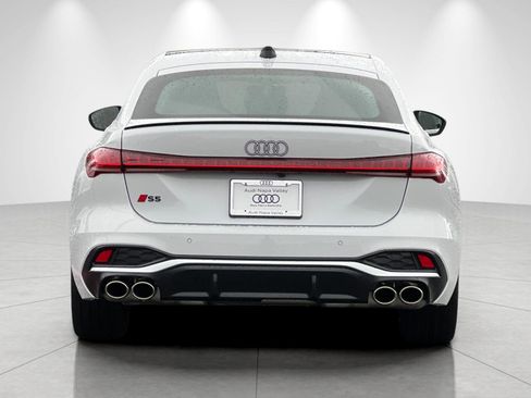New 2025 Audi S5 Premium Plus image 4