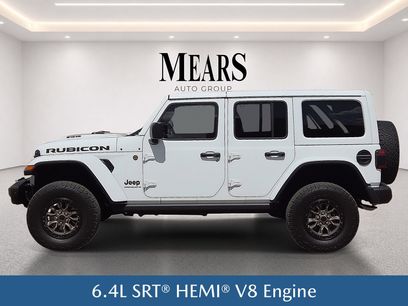 Used 2023 Jeep Wrangler Unlimited Rubicon 392