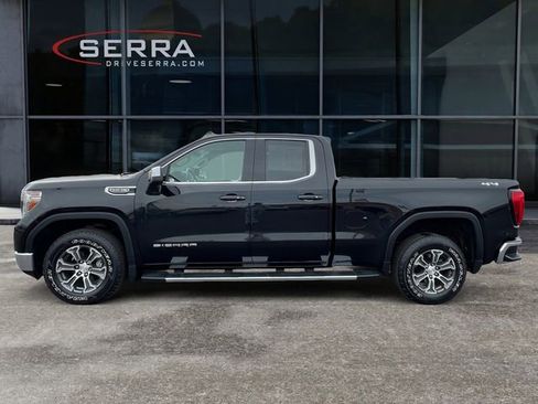 Used 2019 GMC Sierra 1500 SLE w/ SLE Value Package image 2
